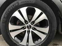 USED 2012 62 KIA SPORTAGE 1.7 CRDI 3 SAT NAV 5d 114 BHP 2 KEYS~1 FORMER KEEPR~NAV