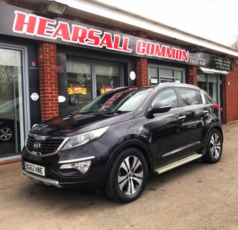 2012 KIA SPORTAGE
