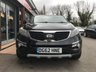 USED 2012 62 KIA SPORTAGE 1.7 CRDI 3 SAT NAV 5d 114 BHP 2 KEYS~1 FORMER KEEPR~NAV