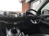 USED 2012 62 KIA SPORTAGE 1.7 CRDI 3 SAT NAV 5d 114 BHP 2 KEYS~1 FORMER KEEPR~NAV