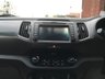USED 2012 62 KIA SPORTAGE 1.7 CRDI 3 SAT NAV 5d 114 BHP 2 KEYS~1 FORMER KEEPR~NAV