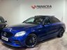 USED 2019 19 MERCEDES-BENZ C-CLASS 3.0 AMG C 43 4MATIC PREMIUM PLUS 4d 385 BHP 
