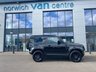 USED 2022 22 LAND ROVER DEFENDER 3.0 HARD TOP MHEV 250PS COMMERCIAL NAVIGATION HEATED SEATS TOWBAR HEATED SEATS R/CAMERA NAV TOW BAR