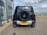 USED 2022 22 LAND ROVER DEFENDER 3.0 HARD TOP MHEV 250PS COMMERCIAL NAVIGATION HEATED SEATS TOWBAR HEATED SEATS R/CAMERA NAV TOW BAR