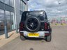 USED 2022 22 LAND ROVER DEFENDER 3.0 HARD TOP MHEV 250PS COMMERCIAL NAVIGATION HEATED SEATS TOWBAR HEATED SEATS R/CAMERA NAV TOW BAR