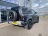 USED 2022 22 LAND ROVER DEFENDER 3.0 HARD TOP MHEV 250PS COMMERCIAL NAVIGATION HEATED SEATS TOWBAR HEATED SEATS R/CAMERA NAV TOW BAR