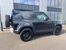 USED 2022 22 LAND ROVER DEFENDER 3.0 HARD TOP MHEV 250PS COMMERCIAL NAVIGATION HEATED SEATS TOWBAR HEATED SEATS R/CAMERA NAV TOW BAR