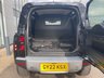 USED 2022 22 LAND ROVER DEFENDER 3.0 HARD TOP MHEV 250PS COMMERCIAL NAVIGATION HEATED SEATS TOWBAR HEATED SEATS R/CAMERA NAV TOW BAR