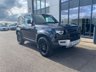 USED 2022 22 LAND ROVER DEFENDER 3.0 HARD TOP MHEV 250PS COMMERCIAL NAVIGATION HEATED SEATS TOWBAR HEATED SEATS R/CAMERA NAV TOW BAR