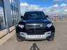 USED 2022 22 LAND ROVER DEFENDER 3.0 HARD TOP MHEV 250PS COMMERCIAL NAVIGATION HEATED SEATS TOWBAR HEATED SEATS R/CAMERA NAV TOW BAR