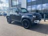 USED 2022 22 LAND ROVER DEFENDER 3.0 HARD TOP MHEV 250PS COMMERCIAL NAVIGATION HEATED SEATS TOWBAR HEATED SEATS R/CAMERA NAV TOW BAR