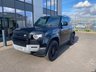 USED 2022 22 LAND ROVER DEFENDER 3.0 HARD TOP MHEV 250PS COMMERCIAL NAVIGATION HEATED SEATS TOWBAR HEATED SEATS R/CAMERA NAV TOW BAR
