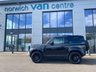USED 2022 22 LAND ROVER DEFENDER 3.0 HARD TOP MHEV 250PS COMMERCIAL NAVIGATION HEATED SEATS TOWBAR HEATED SEATS R/CAMERA NAV TOW BAR