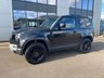 USED 2022 22 LAND ROVER DEFENDER 3.0 HARD TOP MHEV 250PS COMMERCIAL NAVIGATION HEATED SEATS TOWBAR HEATED SEATS R/CAMERA NAV TOW BAR