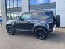 USED 2022 22 LAND ROVER DEFENDER 3.0 HARD TOP MHEV 250PS COMMERCIAL NAVIGATION HEATED SEATS TOWBAR HEATED SEATS R/CAMERA NAV TOW BAR