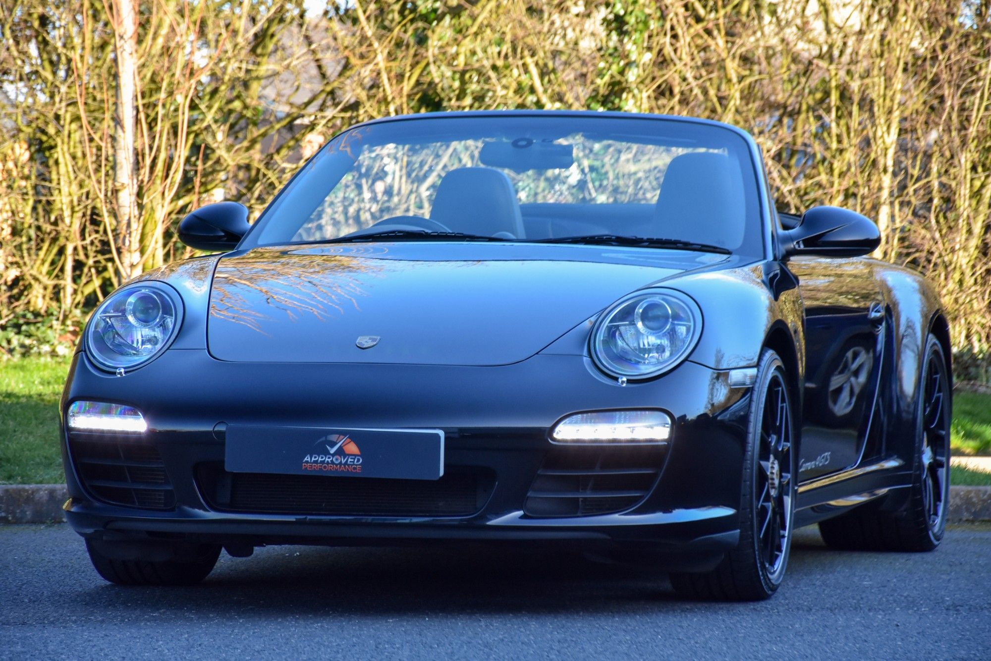 USED 2012 62 PORSCHE 911 3.8 CARRERA 4 GTS PDK 2d 408 BHP 