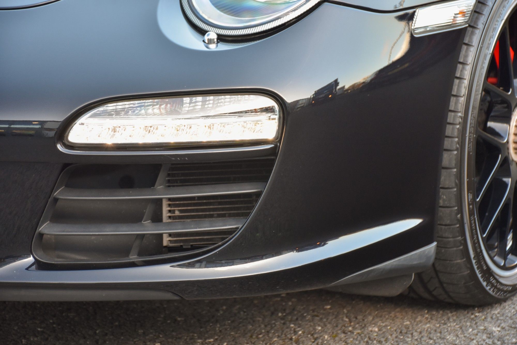 USED 2012 62 PORSCHE 911 3.8 CARRERA 4 GTS PDK 2d 408 BHP 