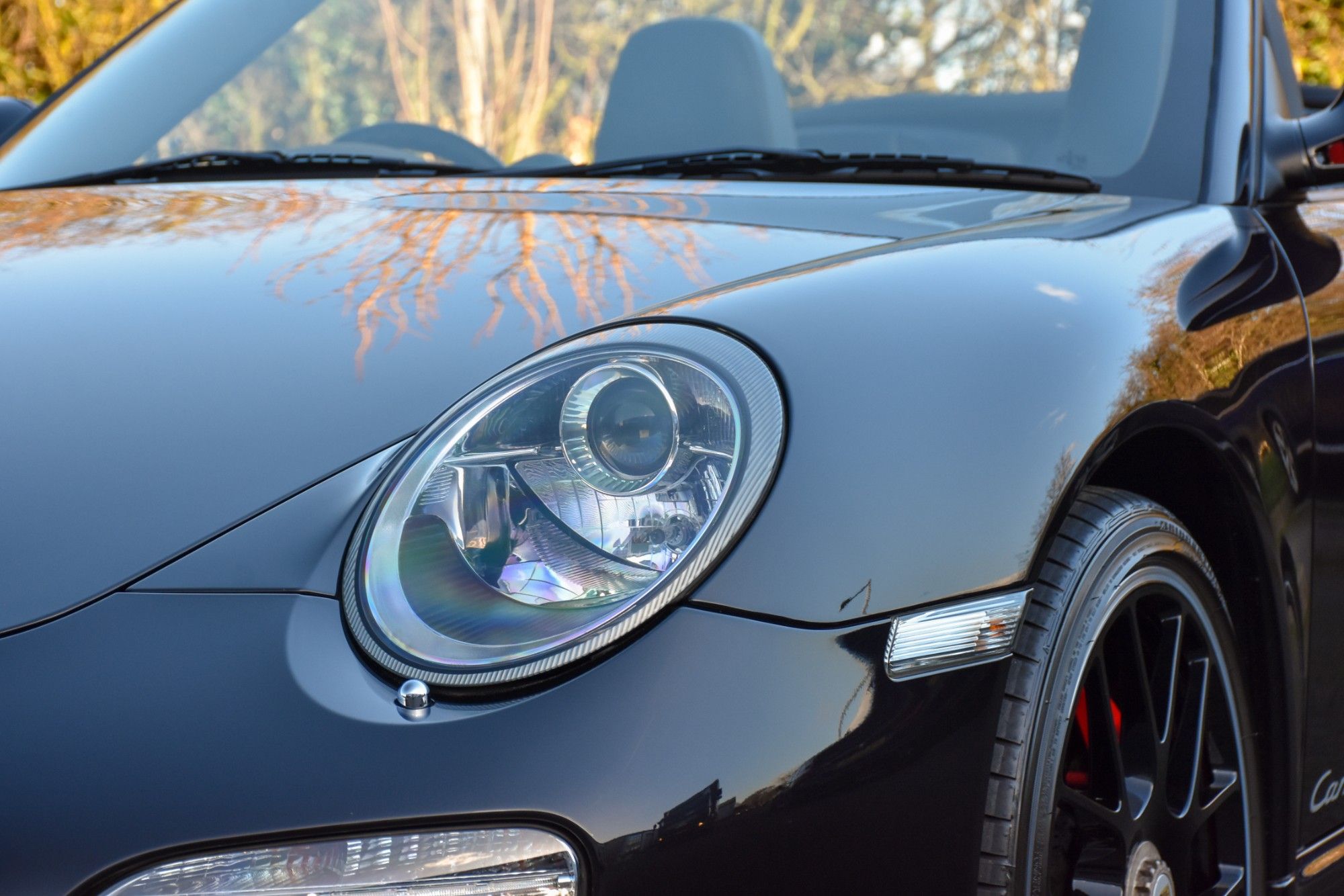 USED 2012 62 PORSCHE 911 3.8 CARRERA 4 GTS PDK 2d 408 BHP 
