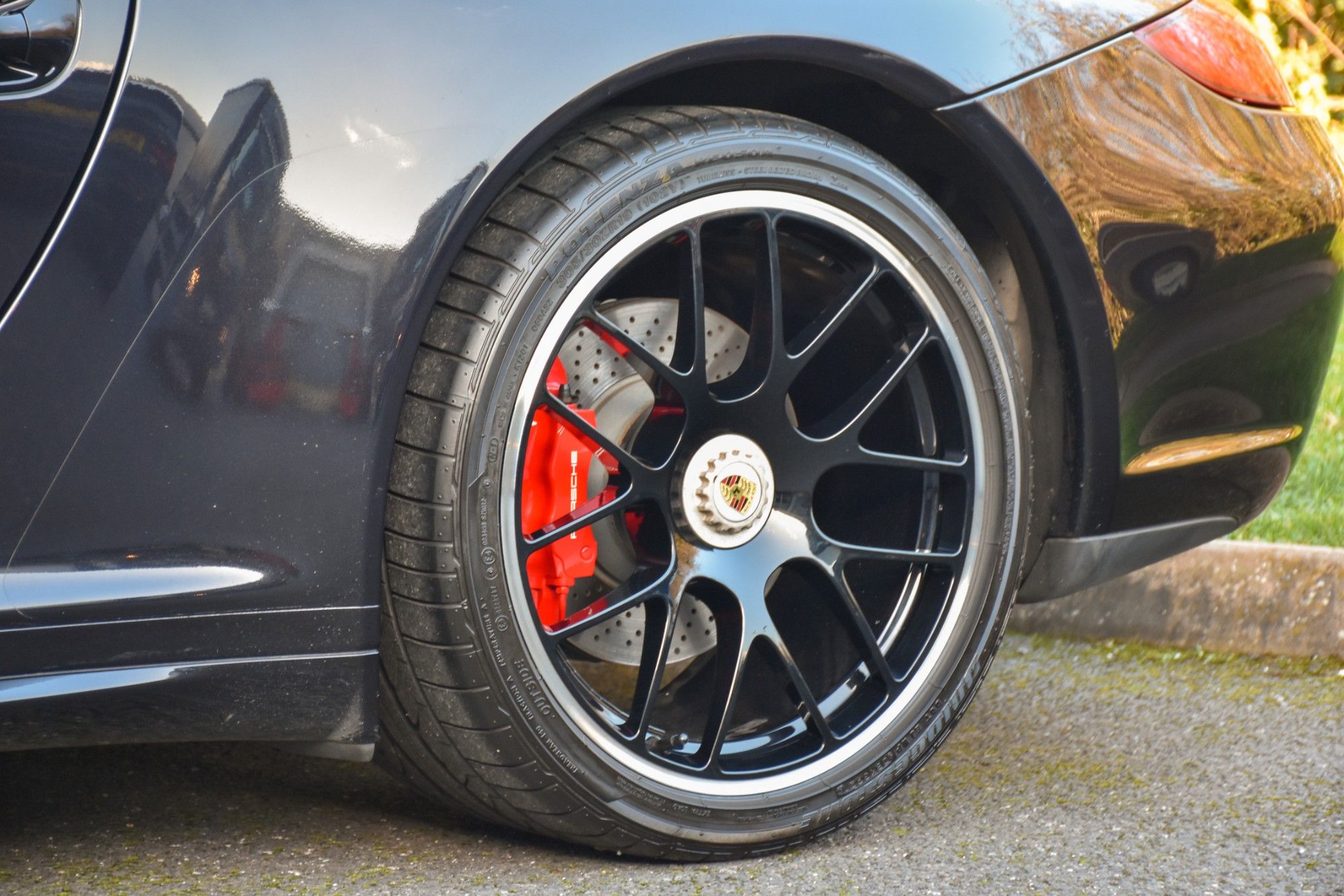 USED 2012 62 PORSCHE 911 3.8 CARRERA 4 GTS PDK 2d 408 BHP 