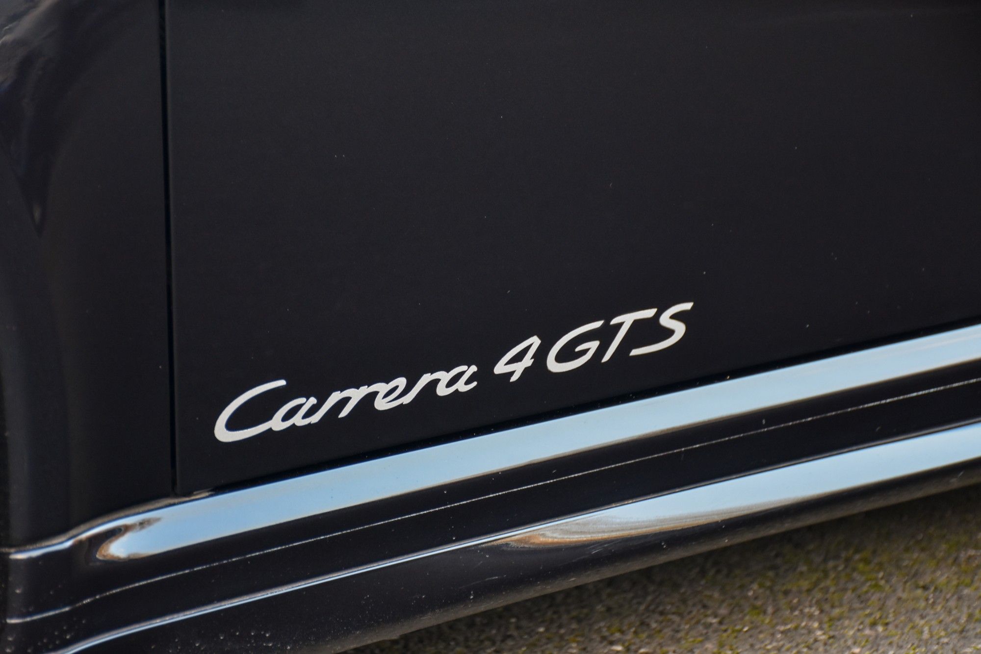 USED 2012 62 PORSCHE 911 3.8 CARRERA 4 GTS PDK 2d 408 BHP 