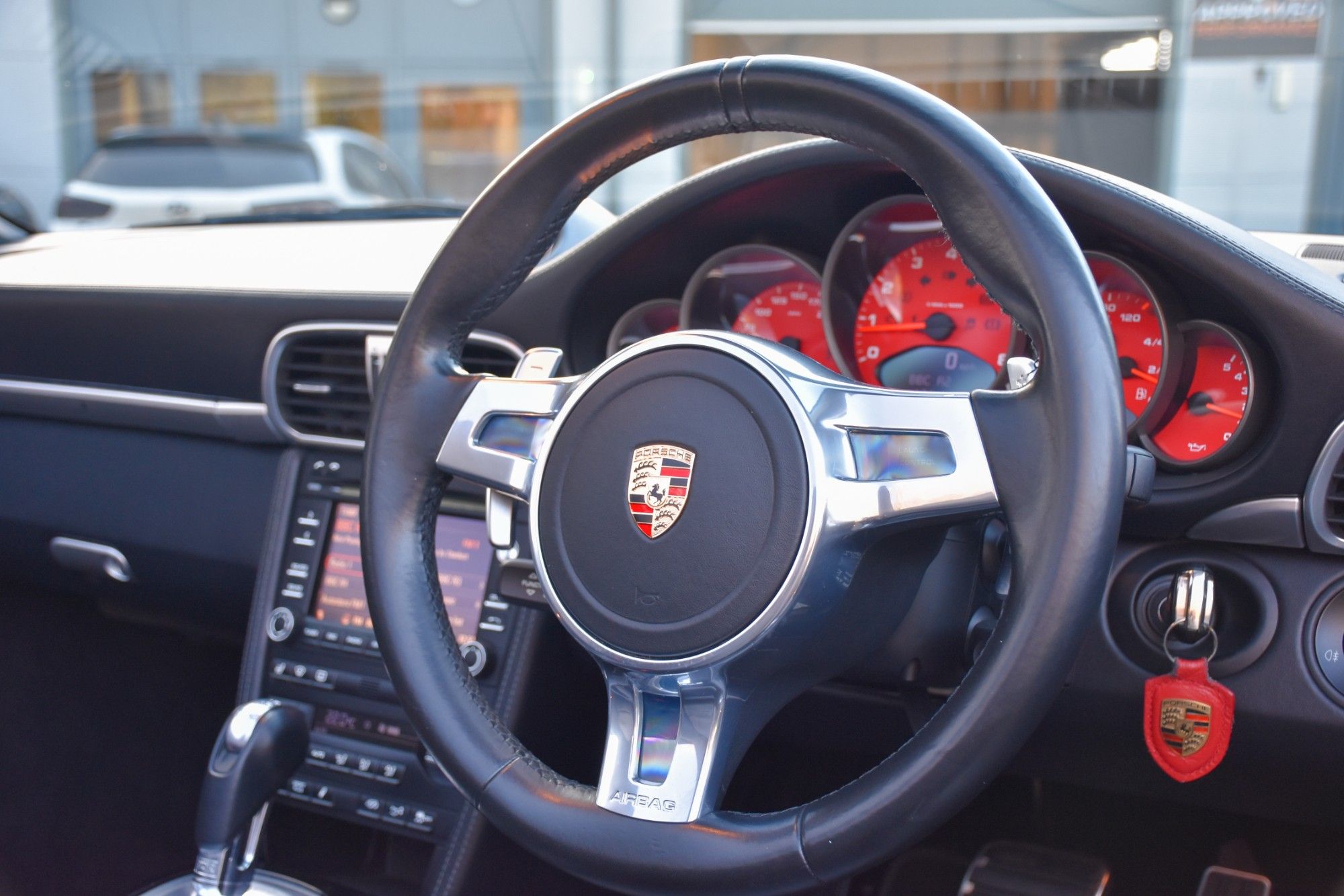 USED 2012 62 PORSCHE 911 3.8 CARRERA 4 GTS PDK 2d 408 BHP 