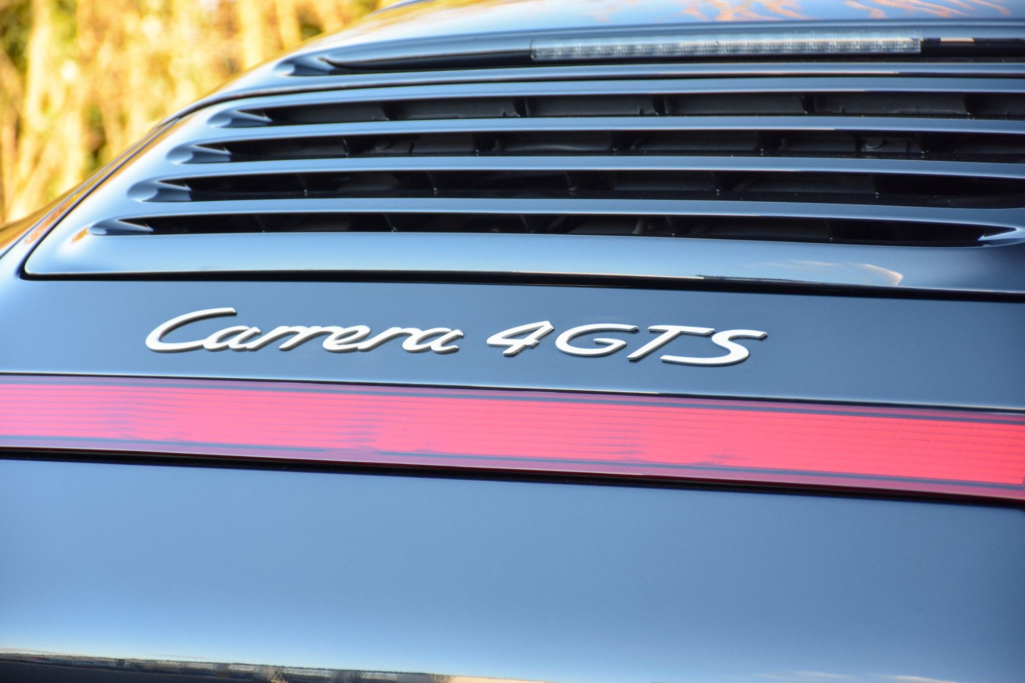 USED 2012 62 PORSCHE 911 3.8 CARRERA 4 GTS PDK 2d 408 BHP 