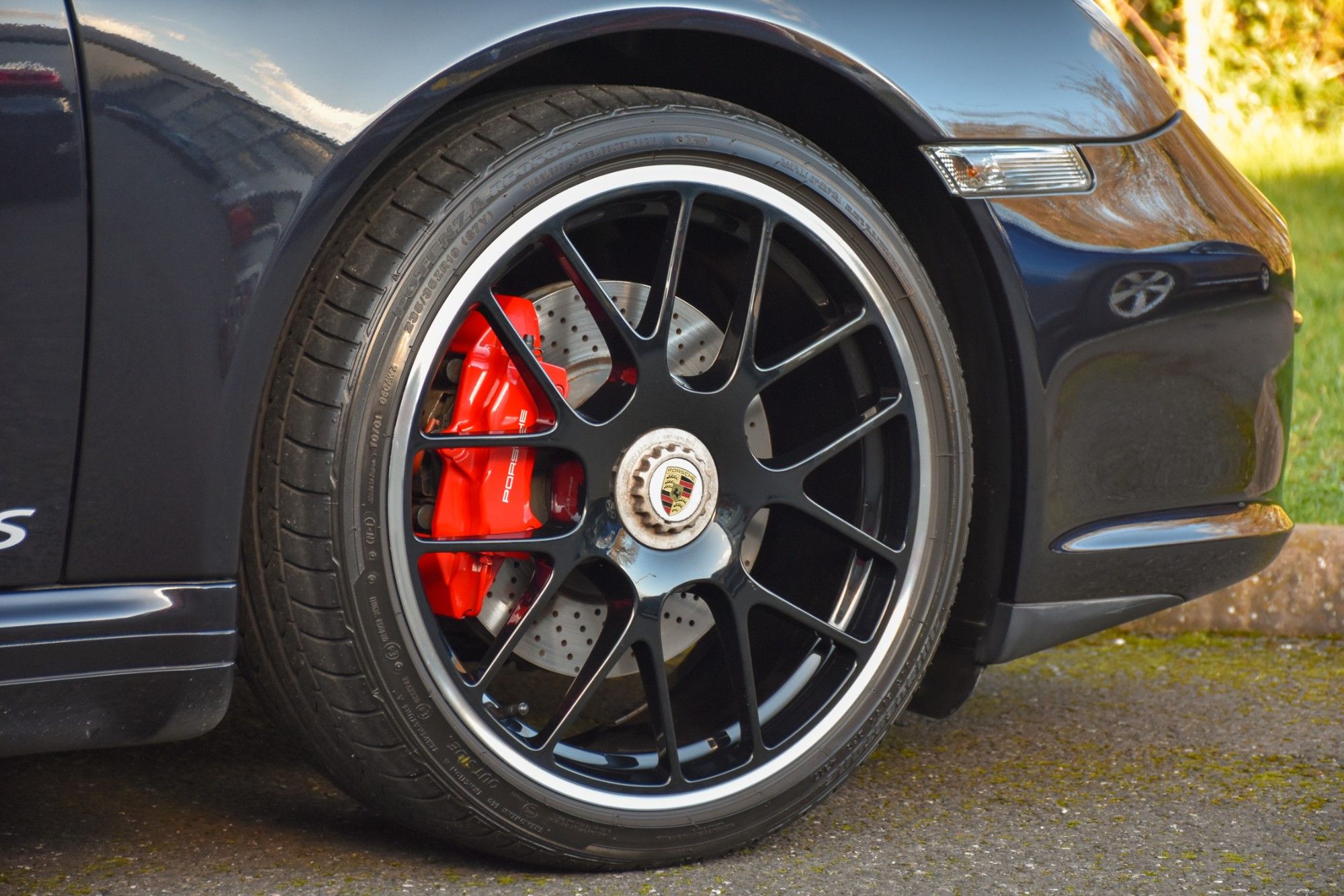 USED 2012 62 PORSCHE 911 3.8 CARRERA 4 GTS PDK 2d 408 BHP 