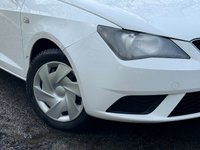 USED 2012 12 SEAT IBIZA 1.2 S A/C 5d 69 BHP 