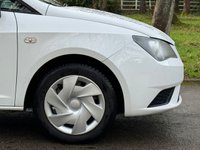 USED 2012 12 SEAT IBIZA 1.2 S A/C 5d 69 BHP 