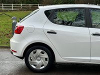 USED 2012 12 SEAT IBIZA 1.2 S A/C 5d 69 BHP 