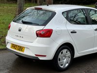 USED 2012 12 SEAT IBIZA 1.2 S A/C 5d 69 BHP 