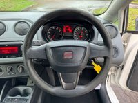 USED 2012 12 SEAT IBIZA 1.2 S A/C 5d 69 BHP 