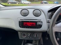 USED 2012 12 SEAT IBIZA 1.2 S A/C 5d 69 BHP 