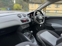 USED 2012 12 SEAT IBIZA 1.2 S A/C 5d 69 BHP 
