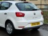 USED 2012 12 SEAT IBIZA 1.2 S A/C 5d 69 BHP 