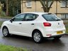 USED 2012 12 SEAT IBIZA 1.2 S A/C 5d 69 BHP 