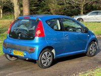 USED 2007 07 PEUGEOT 107 1.0 URBAN 3d 68 BHP 
