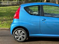 USED 2007 07 PEUGEOT 107 1.0 URBAN 3d 68 BHP 