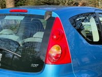USED 2007 07 PEUGEOT 107 1.0 URBAN 3d 68 BHP 