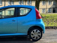 USED 2007 07 PEUGEOT 107 1.0 URBAN 3d 68 BHP 