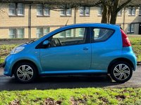 USED 2007 07 PEUGEOT 107 1.0 URBAN 3d 68 BHP 