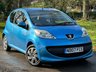 USED 2007 07 PEUGEOT 107 1.0 URBAN 3d 68 BHP 