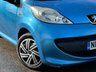 USED 2007 07 PEUGEOT 107 1.0 URBAN 3d 68 BHP 