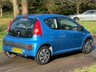 USED 2007 07 PEUGEOT 107 1.0 URBAN 3d 68 BHP 