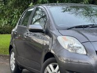USED 2009 59 TOYOTA YARIS 1.3 TR VVT-I MM 5d 99 BHP 