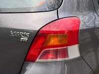 USED 2009 59 TOYOTA YARIS 1.3 TR VVT-I MM 5d 99 BHP 