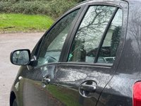USED 2009 59 TOYOTA YARIS 1.3 TR VVT-I MM 5d 99 BHP 