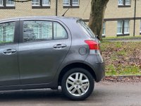 USED 2009 59 TOYOTA YARIS 1.3 TR VVT-I MM 5d 99 BHP 