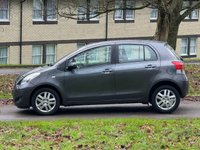 USED 2009 59 TOYOTA YARIS 1.3 TR VVT-I MM 5d 99 BHP 