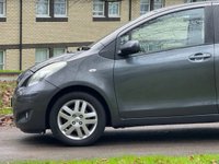 USED 2009 59 TOYOTA YARIS 1.3 TR VVT-I MM 5d 99 BHP 